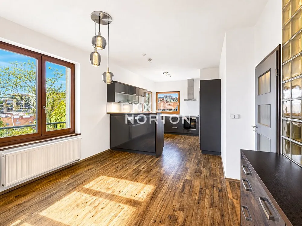 Pronájem bytu 3+1 155 m²